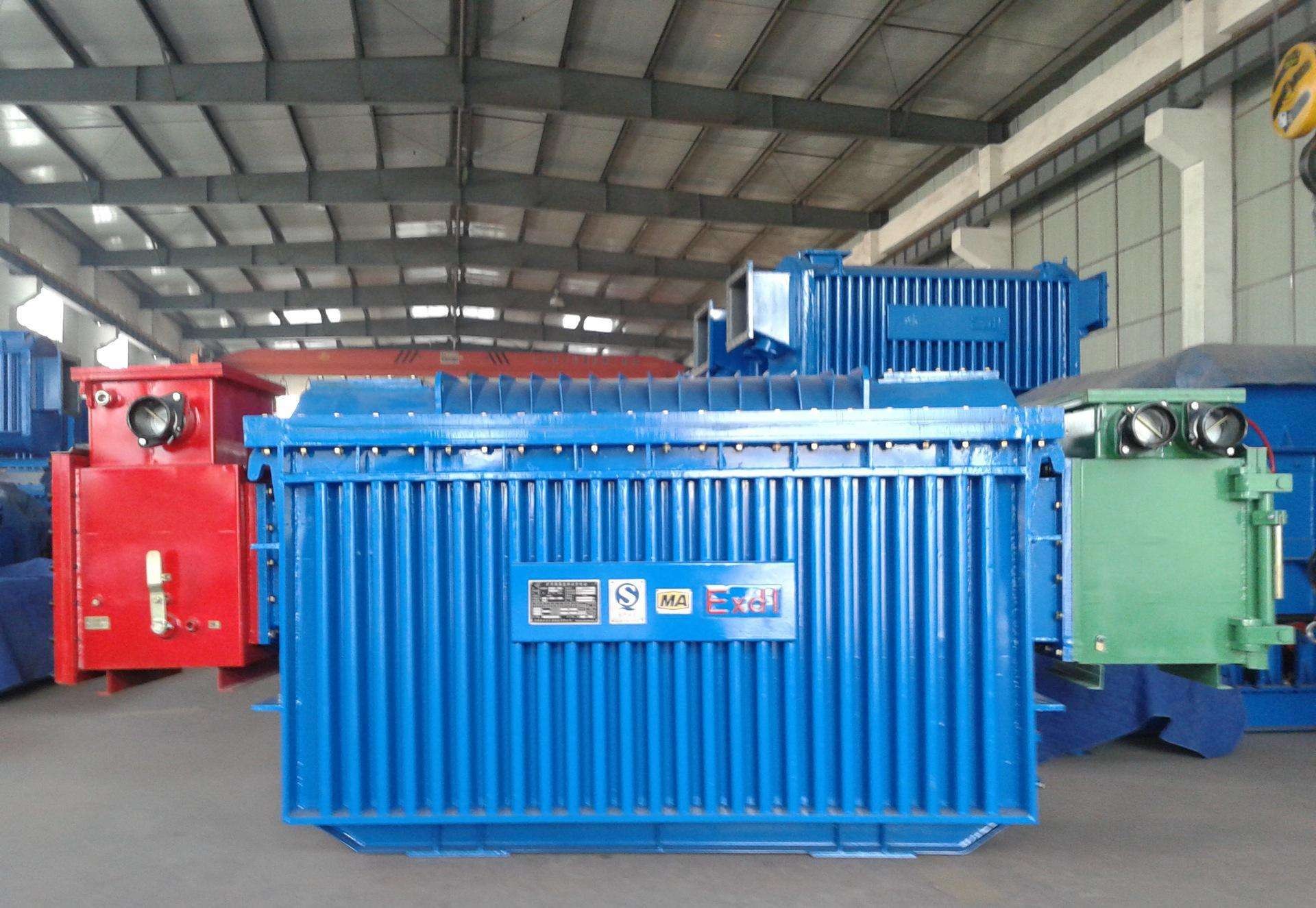 京口KS11-100KVA矿用变压器