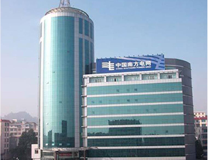 京口南方电网