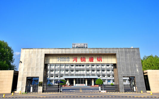 京口河北唐山钢铁集团