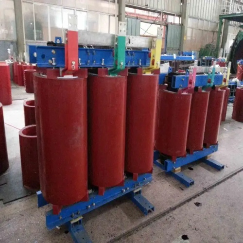 京口SCB10-250KVA干式变压器