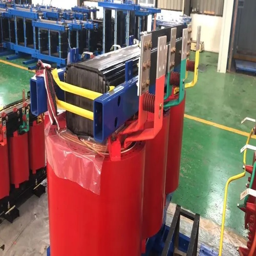 京口500KVA干式变压器