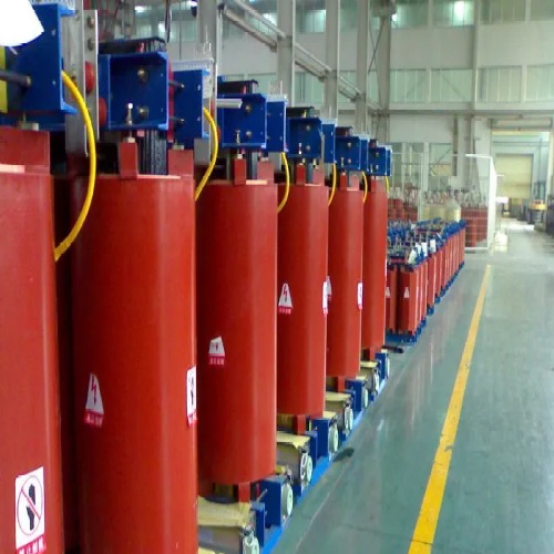 京口SCB10-200KVA干式变压器